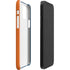 MLB Houston Astros Split iPhone 12 Mini Lite Case