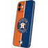 MLB Houston Astros Split iPhone 12 Mini Skin