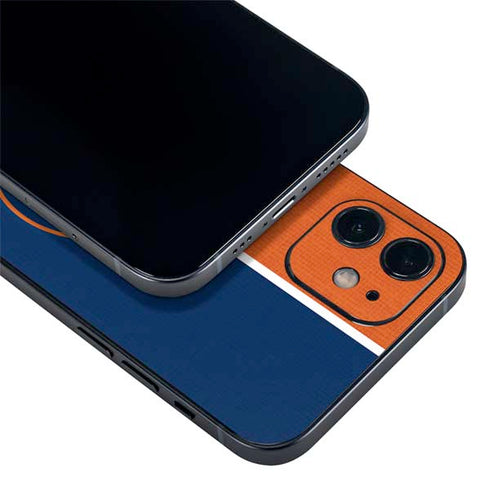 MLB Houston Astros Split iPhone 12 Mini Skin