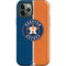 MLB Houston Astros Split iPhone 12 Pro Max Impact Case