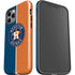 MLB Houston Astros Split iPhone 12 Pro Max Impact Case