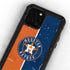 MLB Houston Astros Split iPhone 12 Pro Waterproof Case