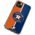MLB Houston Astros Split iPhone 13 Mini Clear Case