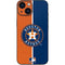 MLB Houston Astros Split iPhone 13 Mini Skin