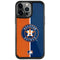 MLB Houston Astros Split iPhone 13 Pro Cargo Case