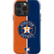 MLB Houston Astros Split iPhone 13 Pro Impact Case