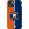 MLB Houston Astros Split iPhone 14 Impact Case