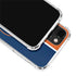 MLB Houston Astros Split iPhone 14 Plus Clear Case
