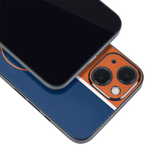 MLB Houston Astros Split iPhone 14 Plus Skin