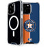 MLB Houston Astros Split iPhone 14 Pro Max MagSafe Case