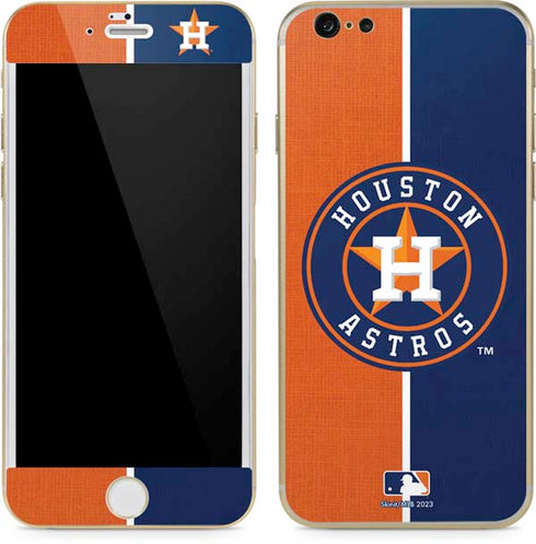 MLB Houston Astros Split iPhone 6/6s Skin