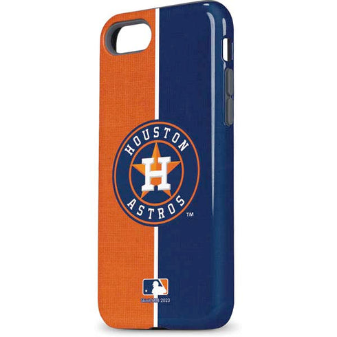 MLB Houston Astros Split iPhone 7 Pro Case