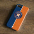 MLB Houston Astros Split iPhone 7 Pro Case