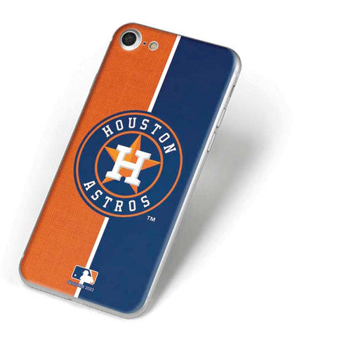 MLB Houston Astros Split iPhone 7 Skin