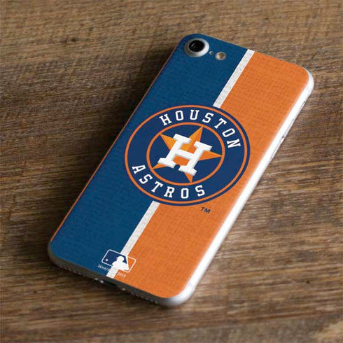 MLB Houston Astros Split iPhone 7 Skin