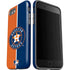 MLB Houston Astros Split iPhone SE (2nd & 3rd Gen) Pro Case