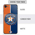 MLB Houston Astros Split iPhone SE (2nd & 3rd Gen) Skin