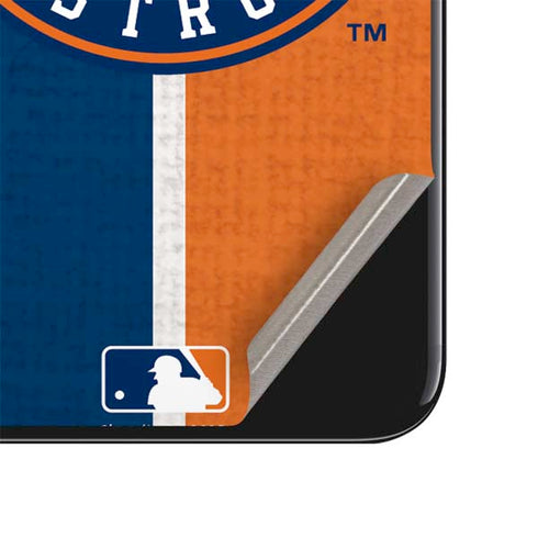 MLB Houston Astros Split iPhone SE (2nd & 3rd Gen) Skin