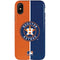 MLB Houston Astros Split iPhone X Pro Case