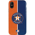 MLB Houston Astros Split iPhone X Pro Case