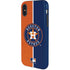 MLB Houston Astros Split iPhone X Pro Case