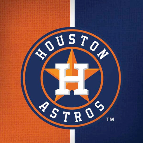 MLB Houston Astros Split iPhone X Skin