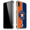 MLB Houston Astros Split iPhone XR Clear Case