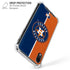 MLB Houston Astros Split iPhone XR Clear Case