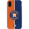MLB Houston Astros Split iPhone XR Pro Case