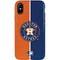 MLB Houston Astros Split iPhone XS Pro Case