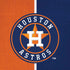 MLB Houston Astros Split iPhone XS Pro Case