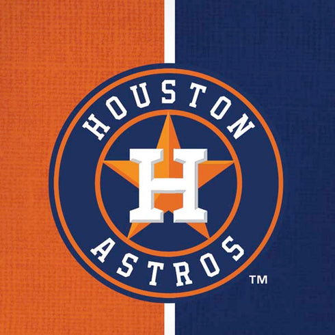MLB Houston Astros Split iPhone XS Skin