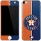 MLB Houston Astros Split Apple iPod Skin