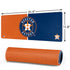 MLB Houston Astros Split Gaming Mouse Pad