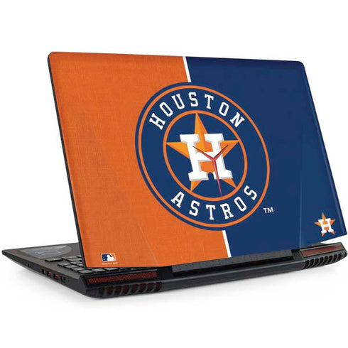 MLB Houston Astros Split Legion Y720 Skin