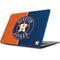 MLB Houston Astros Split Apple MacBook Skin