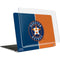 MLB Houston Astros Split MacBook Air 13in M1 (2021) Case plus Skin