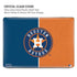 MLB Houston Astros Split MacBook Air 13in M1 (2021) Case plus Skin