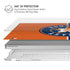 MLB Houston Astros Split MacBook Air 15in (2023-2025) Case plus Skin