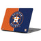 MLB Houston Astros Split Apple MacBook Pro 13-inch Skin