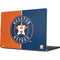 MLB Houston Astros Split MacBook Pro 14in (2021-24) Skin