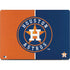 MLB Houston Astros Split MacBook Pro 14in (2021-24) Skin