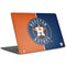 MLB Houston Astros Split Apple MacBook Pro 15-inch Skin