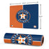 MLB Houston Astros Split Gaming Mouse Pad