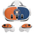 MLB Houston Astros Split Meta Quest 3 Skin