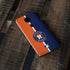 MLB Houston Astros Split Moto E5 Plus Skin