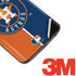 MLB Houston Astros Split Moto G6 Skin