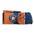 MLB Houston Astros Split Nintendo Switch Bundle Skin