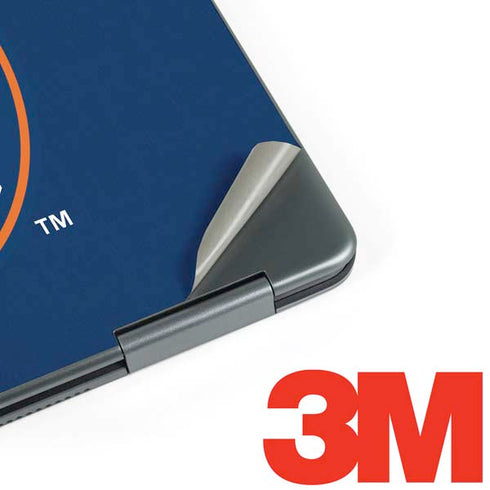 MLB Houston Astros Split Notebook 9 Pro 13in (2017) Skin