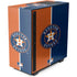 MLB Houston Astros Split NZXT H510 Compact ATX Mid-Tower Case Skin